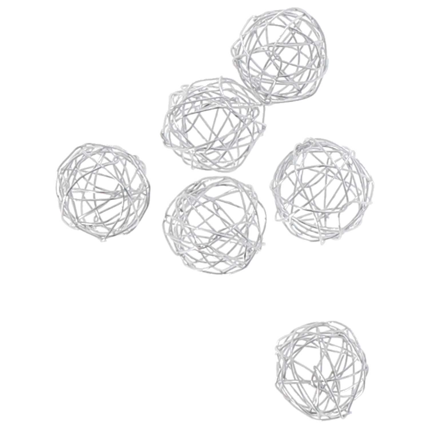 Streudeko Stern Rattan 3er