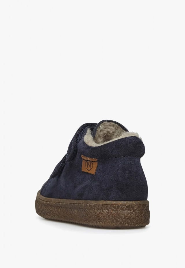 NATURINO ALBUS VLSneakers mit Wollfutter, Blau
