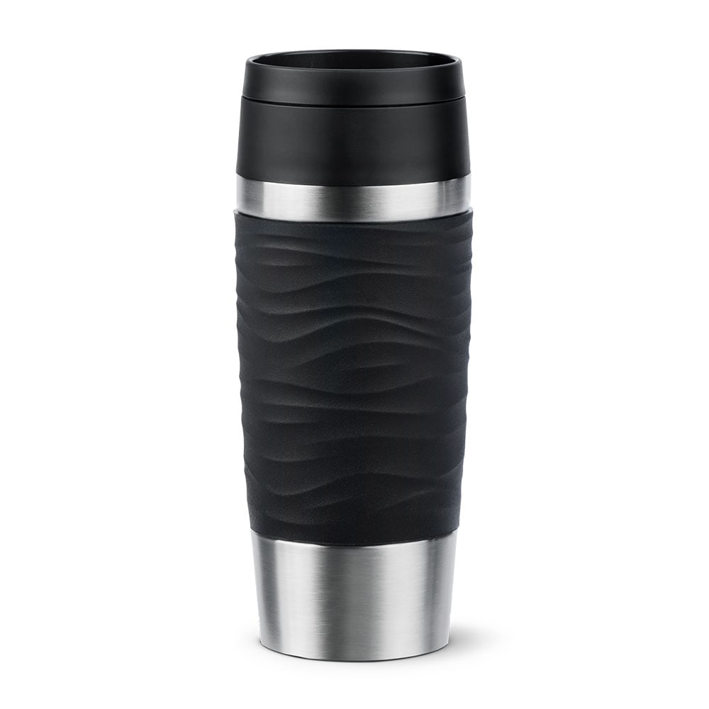 TRAVEL MUG Waves Thermobecher 0,36 L