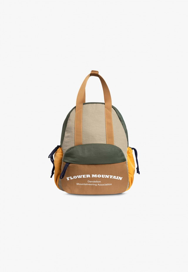 NOBITABackpack, Green