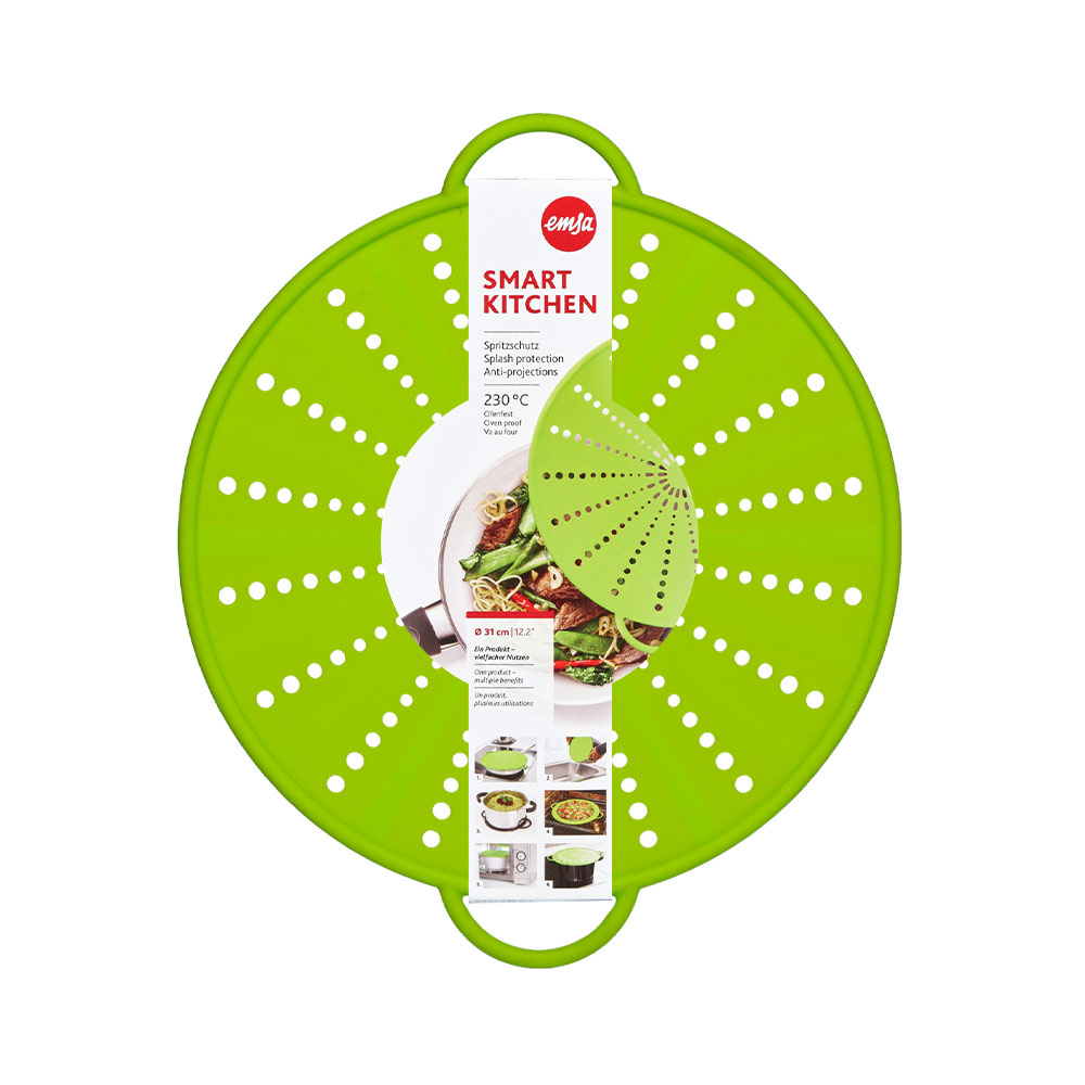 SMART KITCHEN Spritzschutz