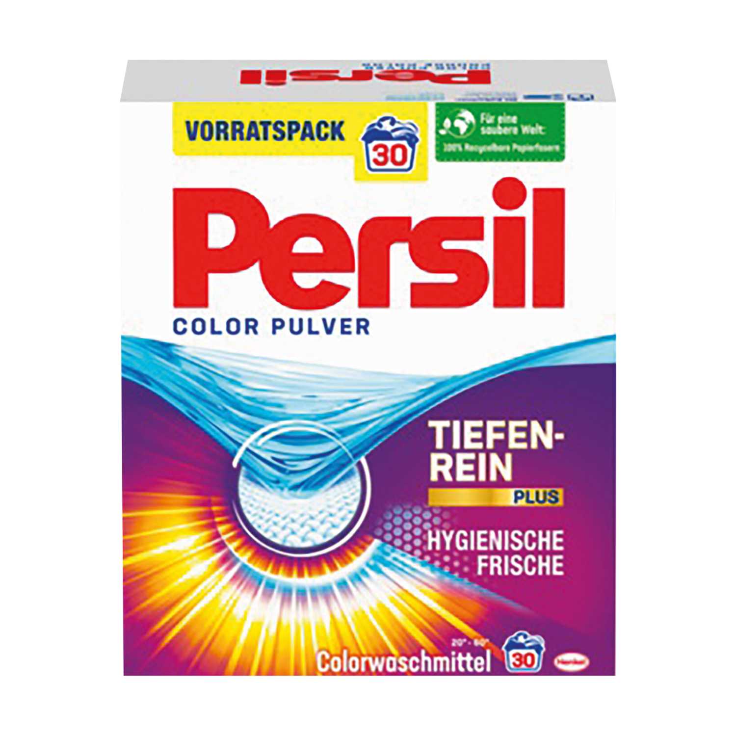 Persil  Color Waschmittel 30WL 1,95kg