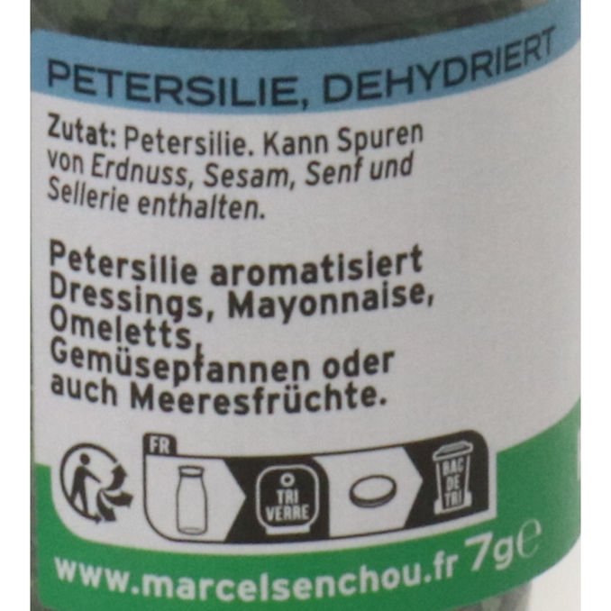 Petersilie, 7g von Marcel Senchou