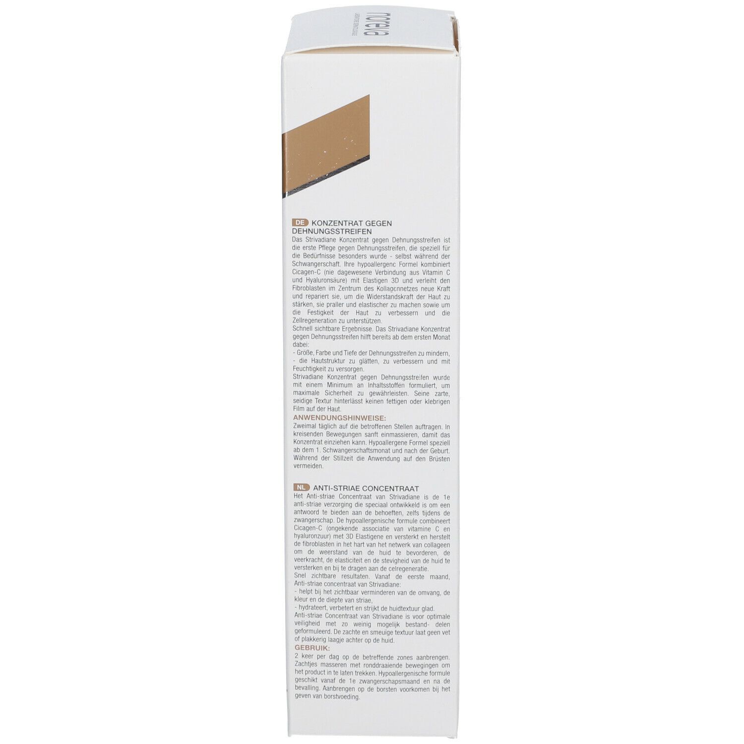noreva Strivadiane Creme