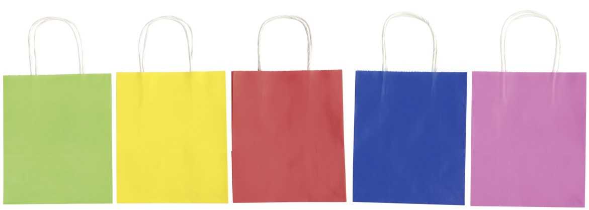 Papiertüte  BASIC
