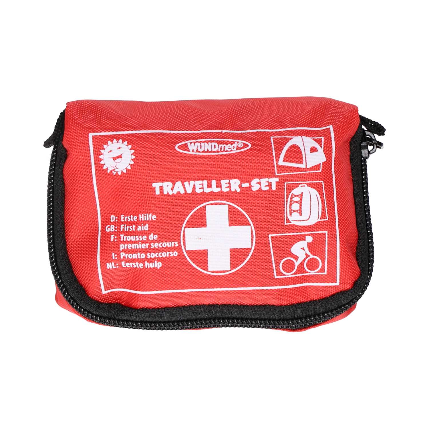 WUNDmed® Traveller-Set 32teilig