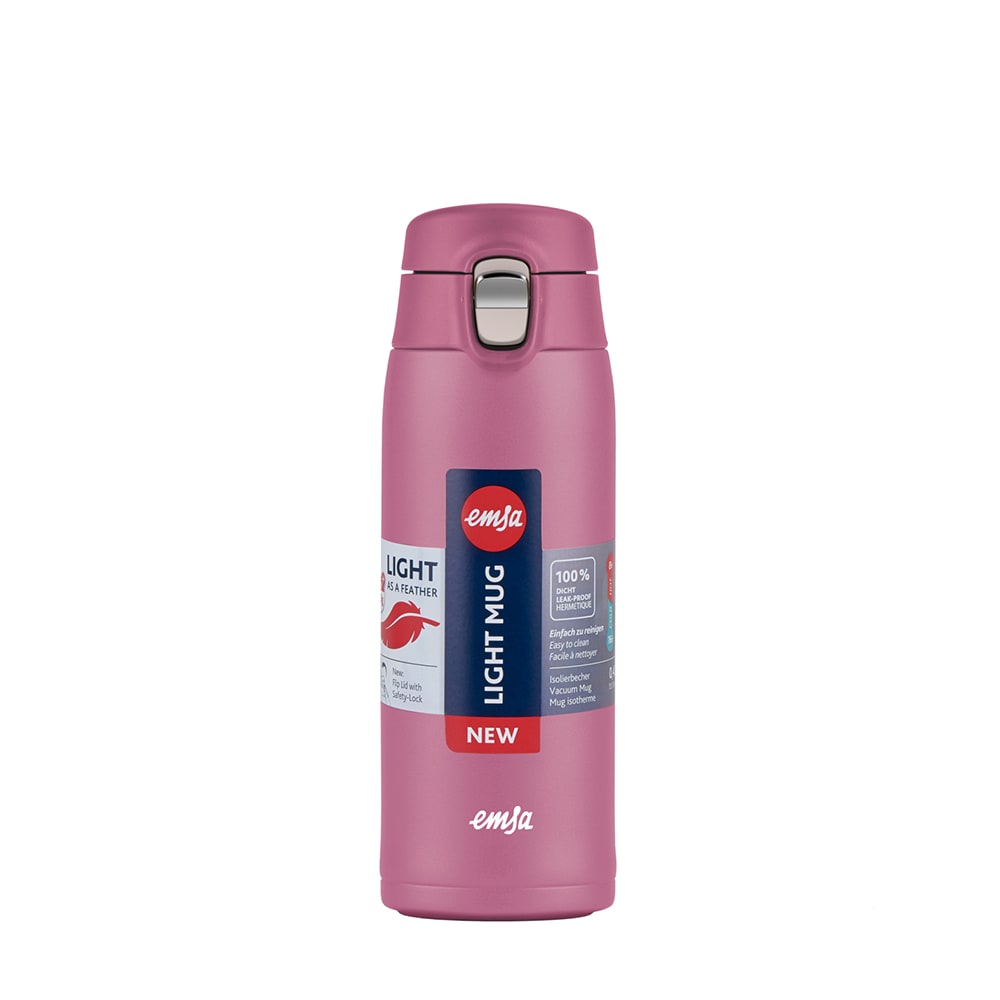 LIGHT MUG Thermobecher 0,4 L