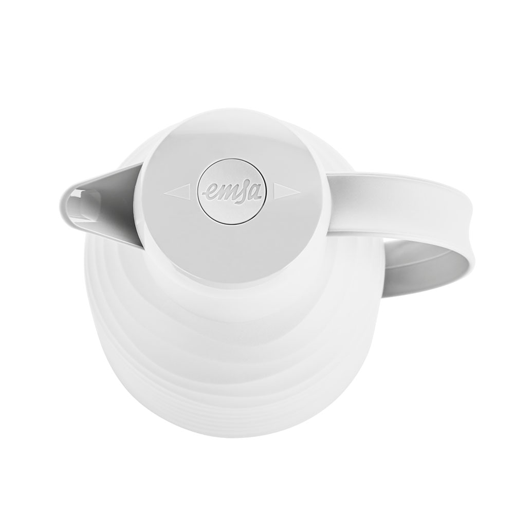 SAMBA Wave Isolierkanne 1,0 L, Quick Press Verschluss