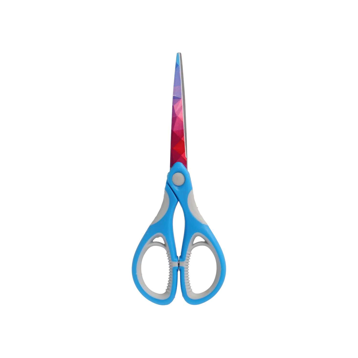 Schere m. Motiv 17cm
