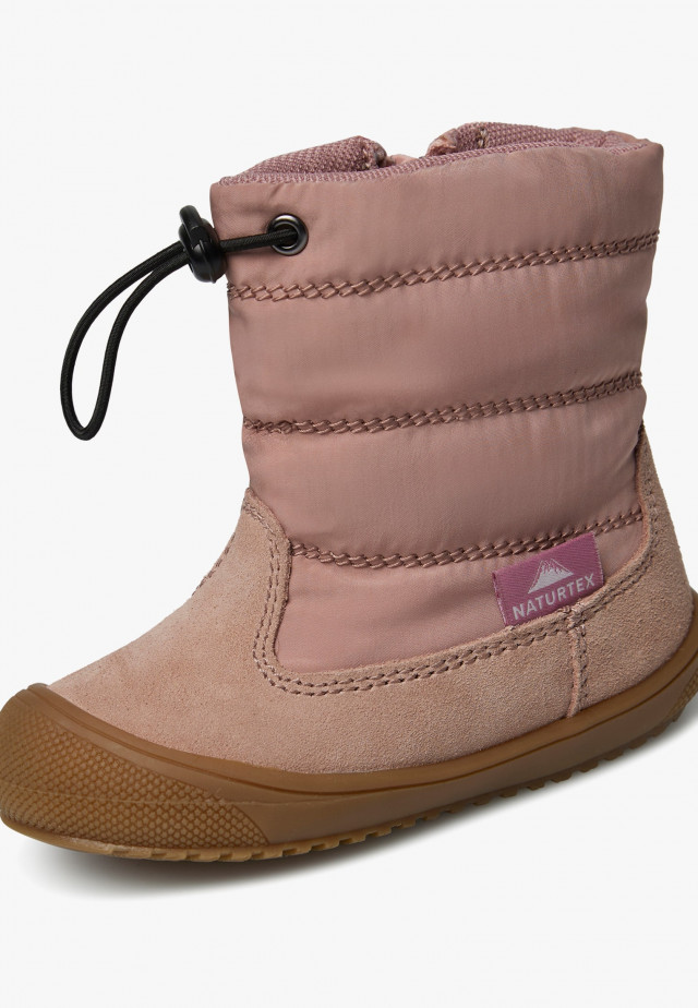 NATURINO HOCHALPEN 2 WP.Après-Ski Lauflernschuhe, Rosa