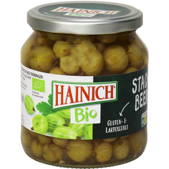 BIO Stachelbeere, 290g von Hainich