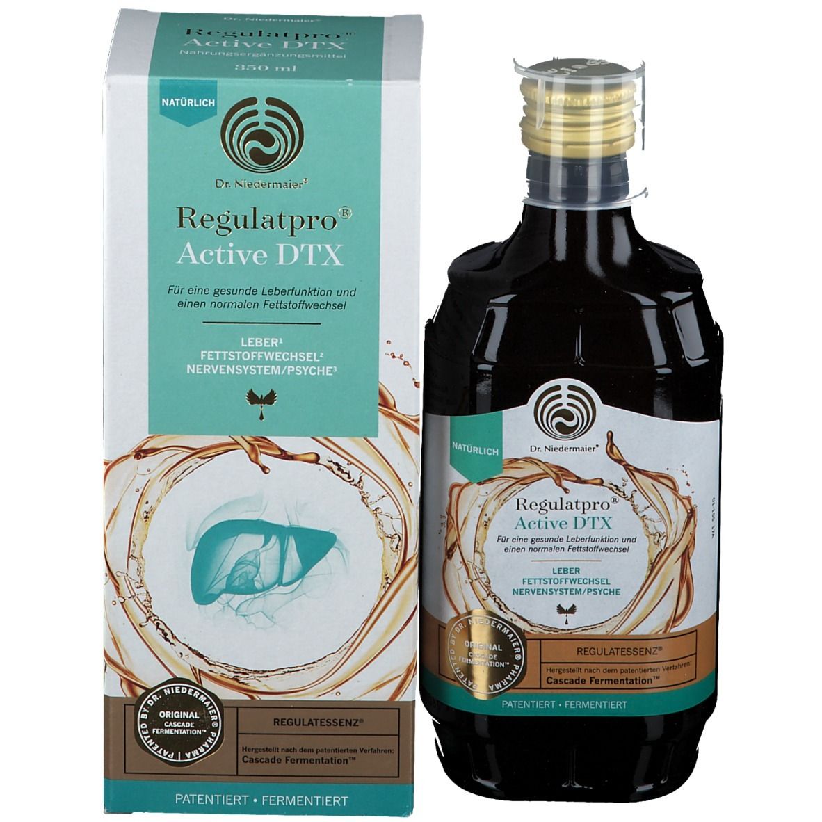 Dr. Niedermaier - RegulatPro Active X