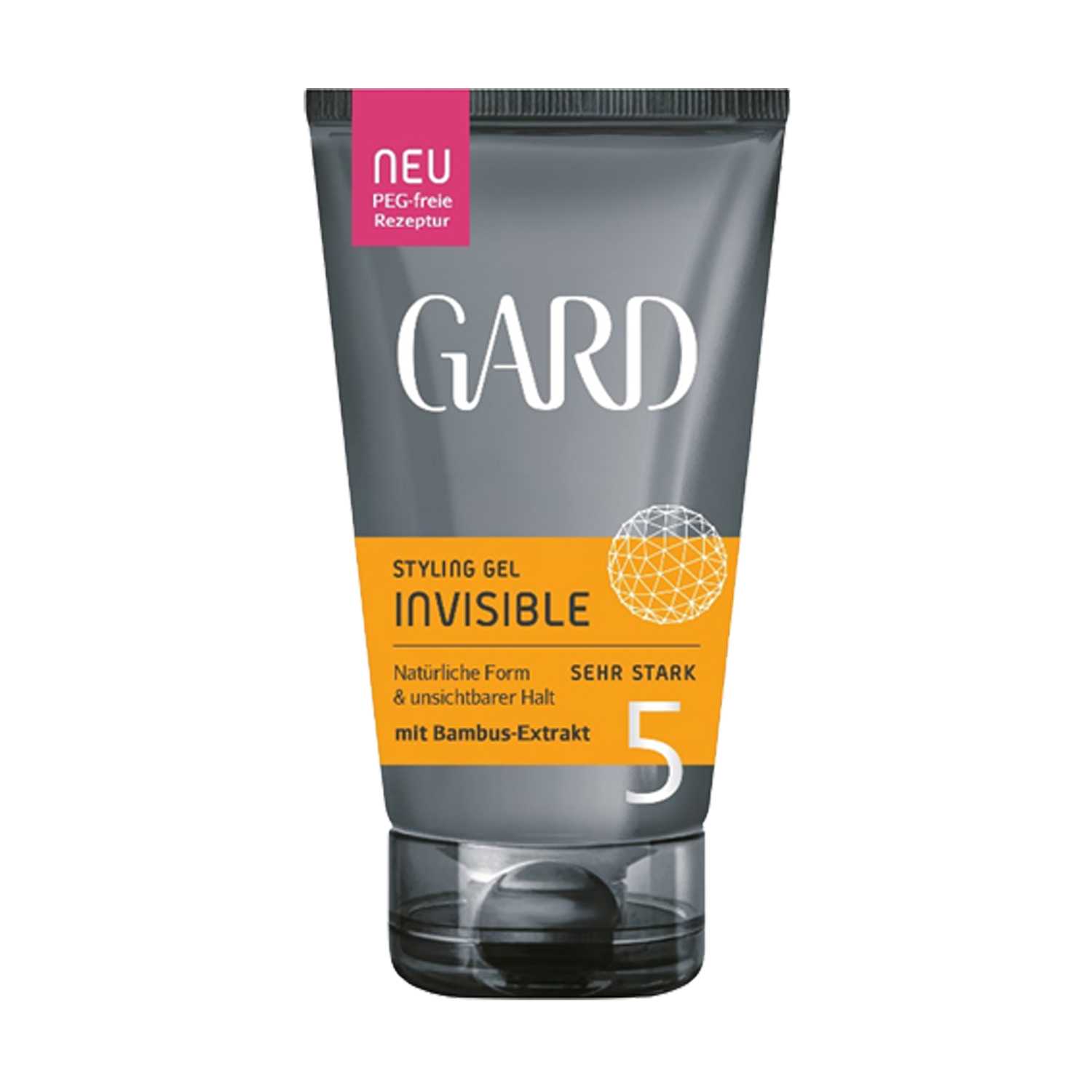 Gard Haargel Invisible 150ml