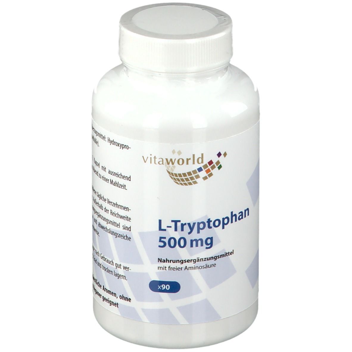 L-Tryptophan 500 mg