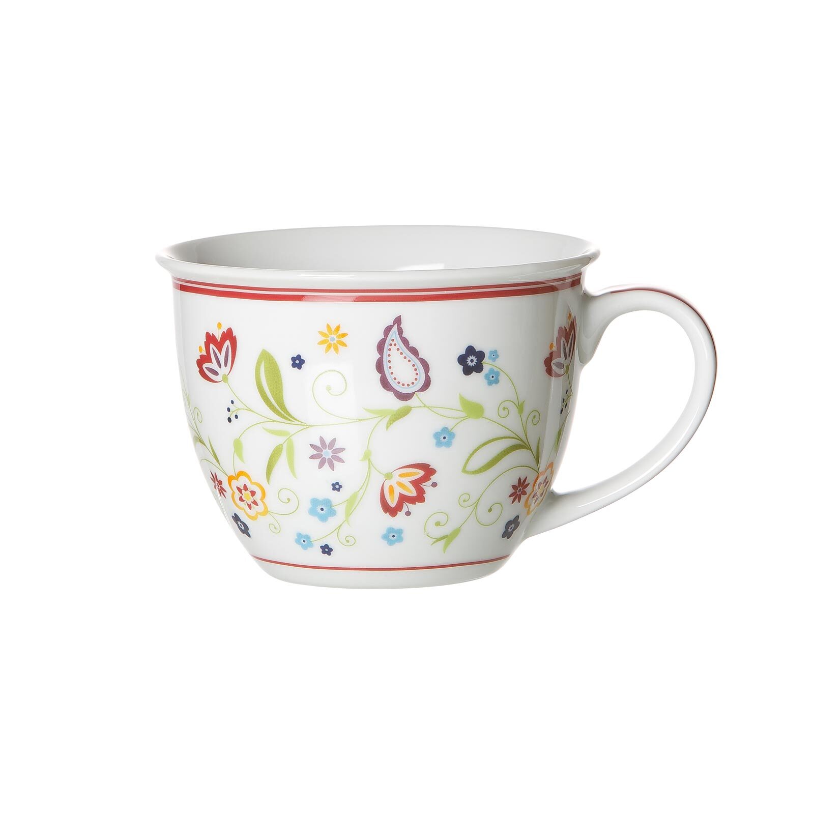 Ritzenhoff & Breker Jumbotassen Shanti 350 ml 6er Set