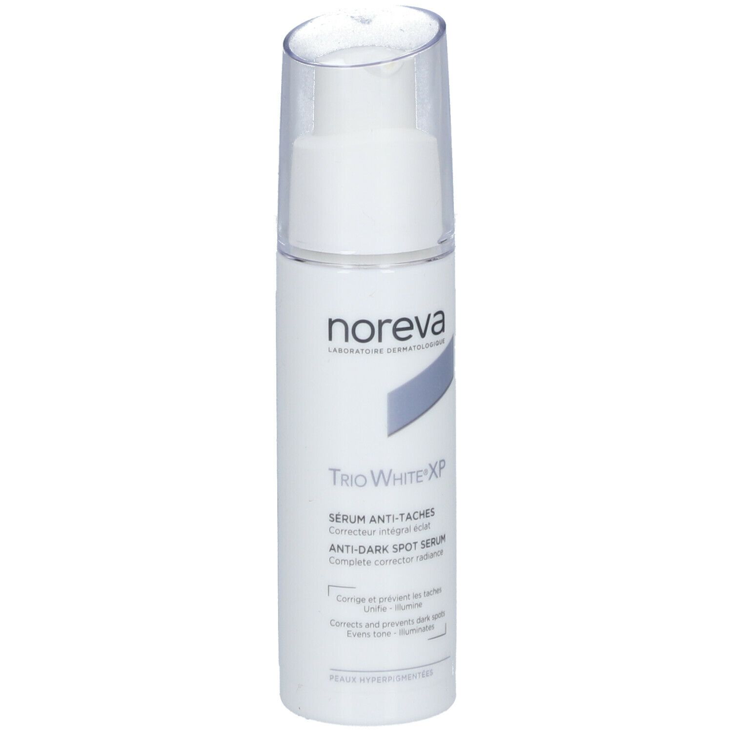 noreva TRIO WHITE® XP