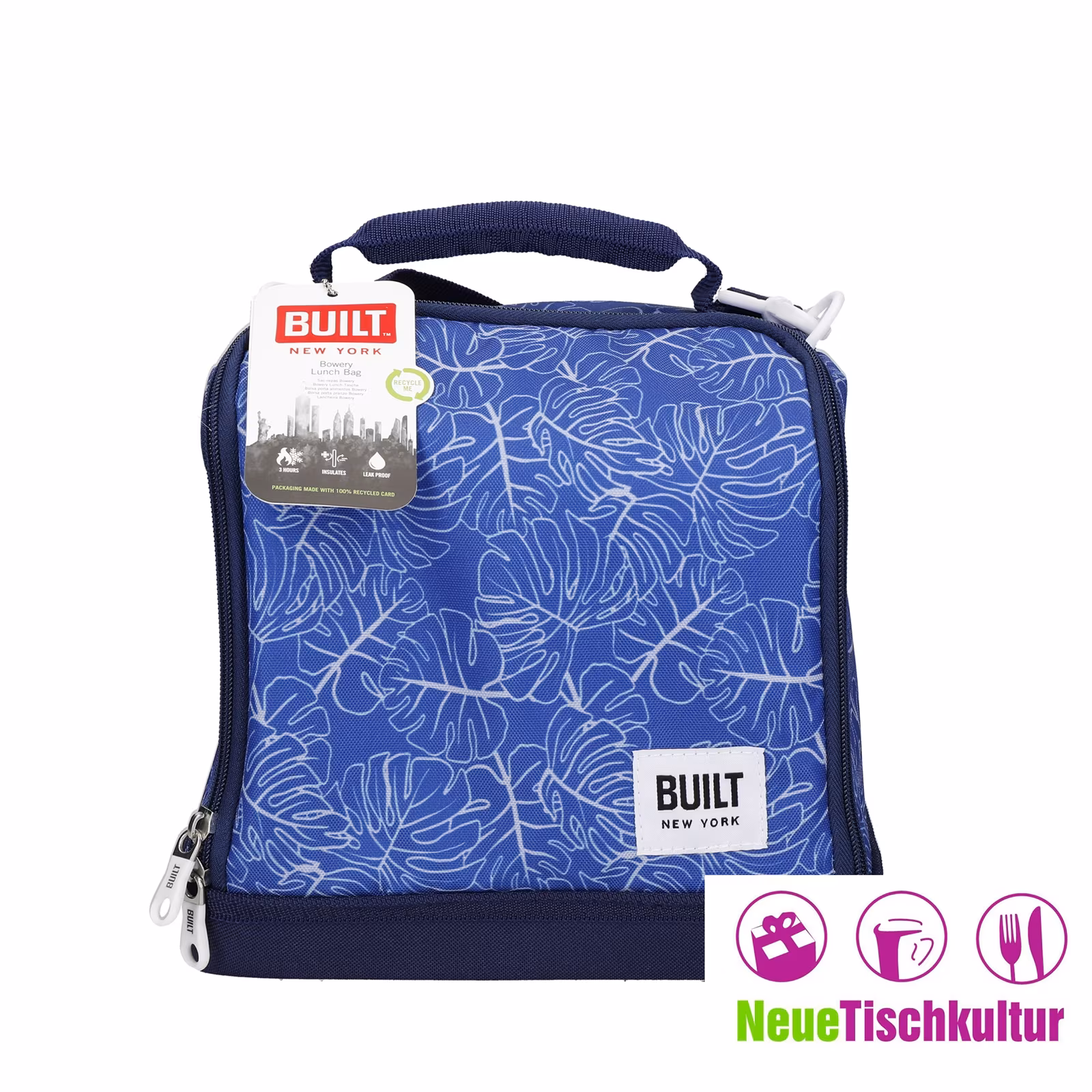 HTI-Living Mini-Kühltasche, 7 Liter Built