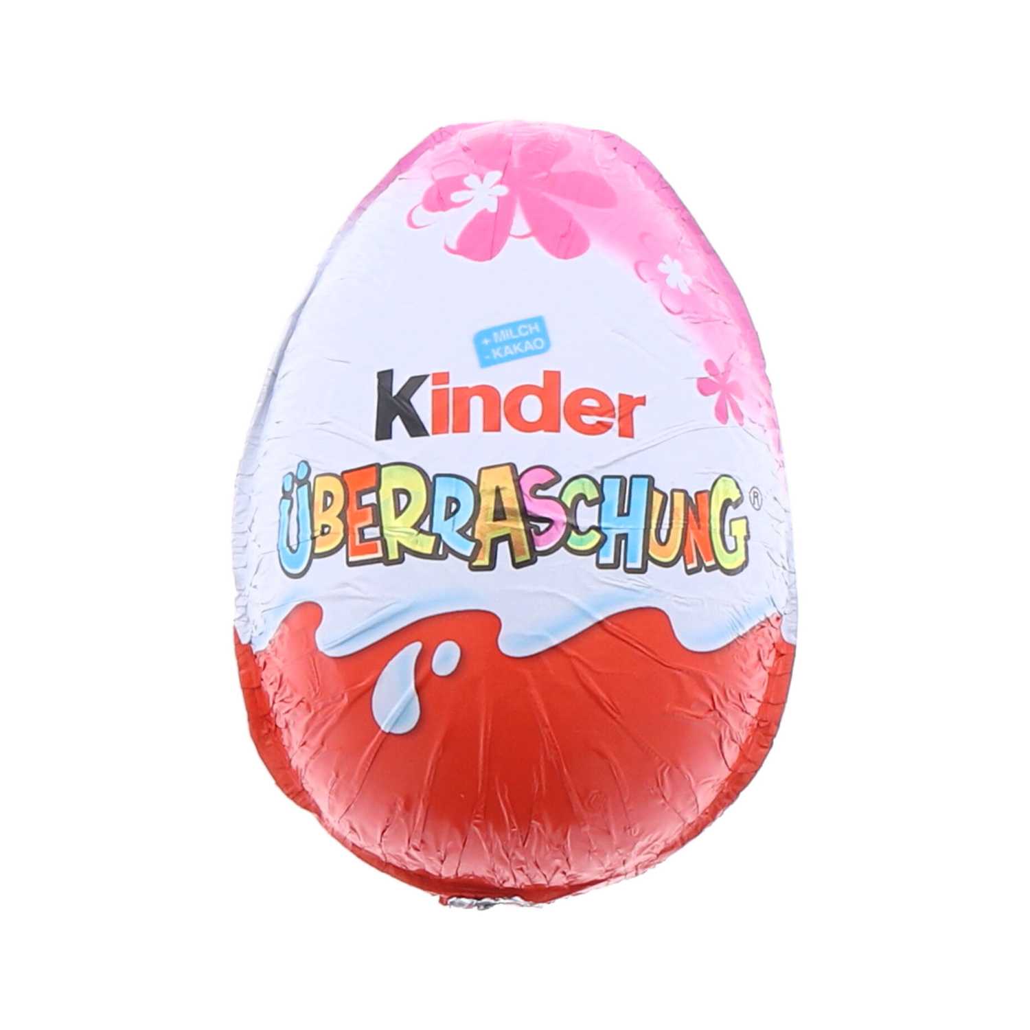 Ferrero Schokolade Ü-Ei Mädchen 20g