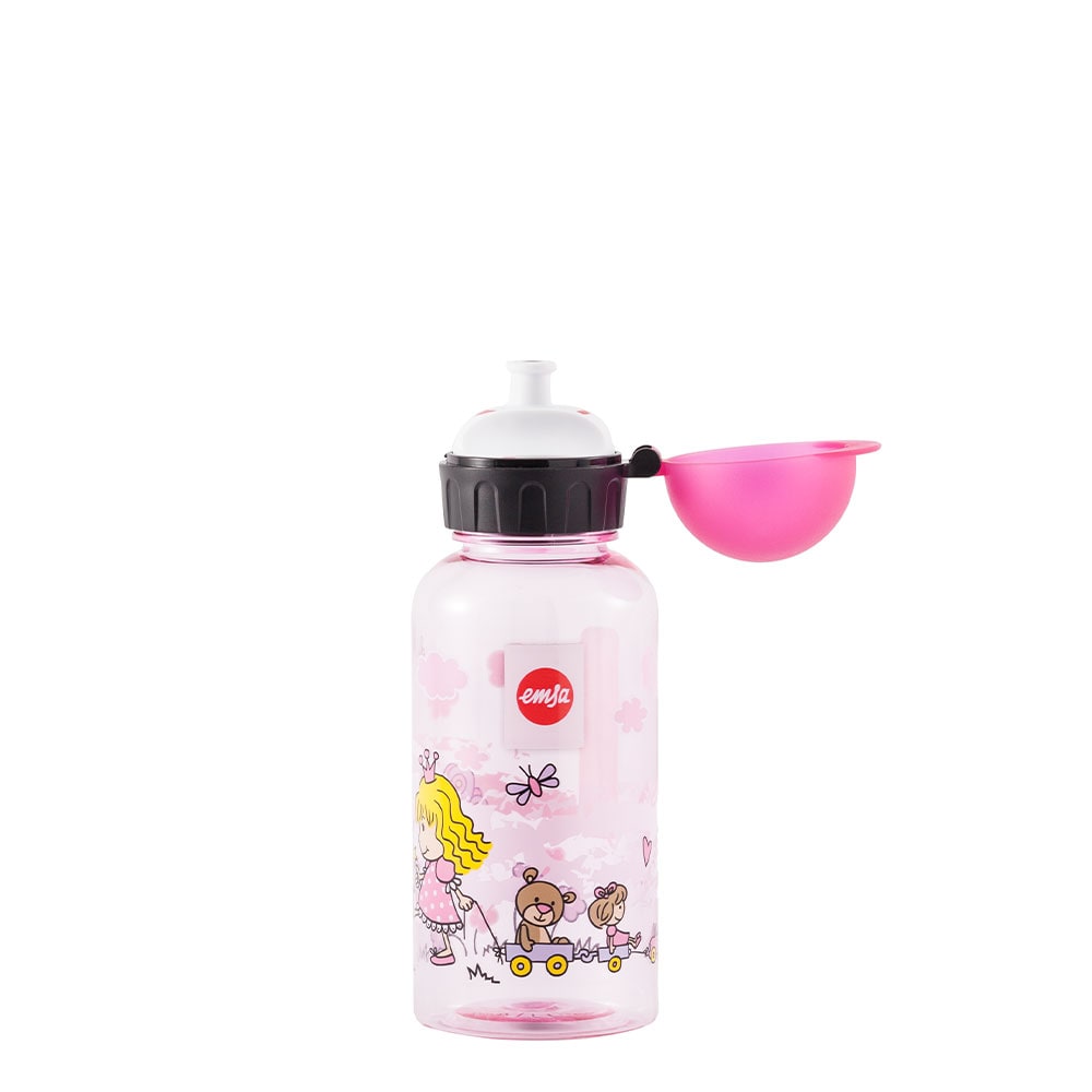KIDS Kindertrinkflasche, Motiv: Princess