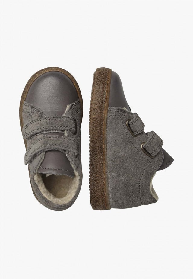 NATURINO ALBUS VLSneakers mit Wollfutter, Grau
