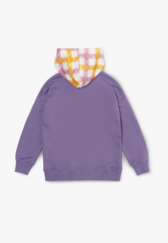 RENSweatshirt, Violett
