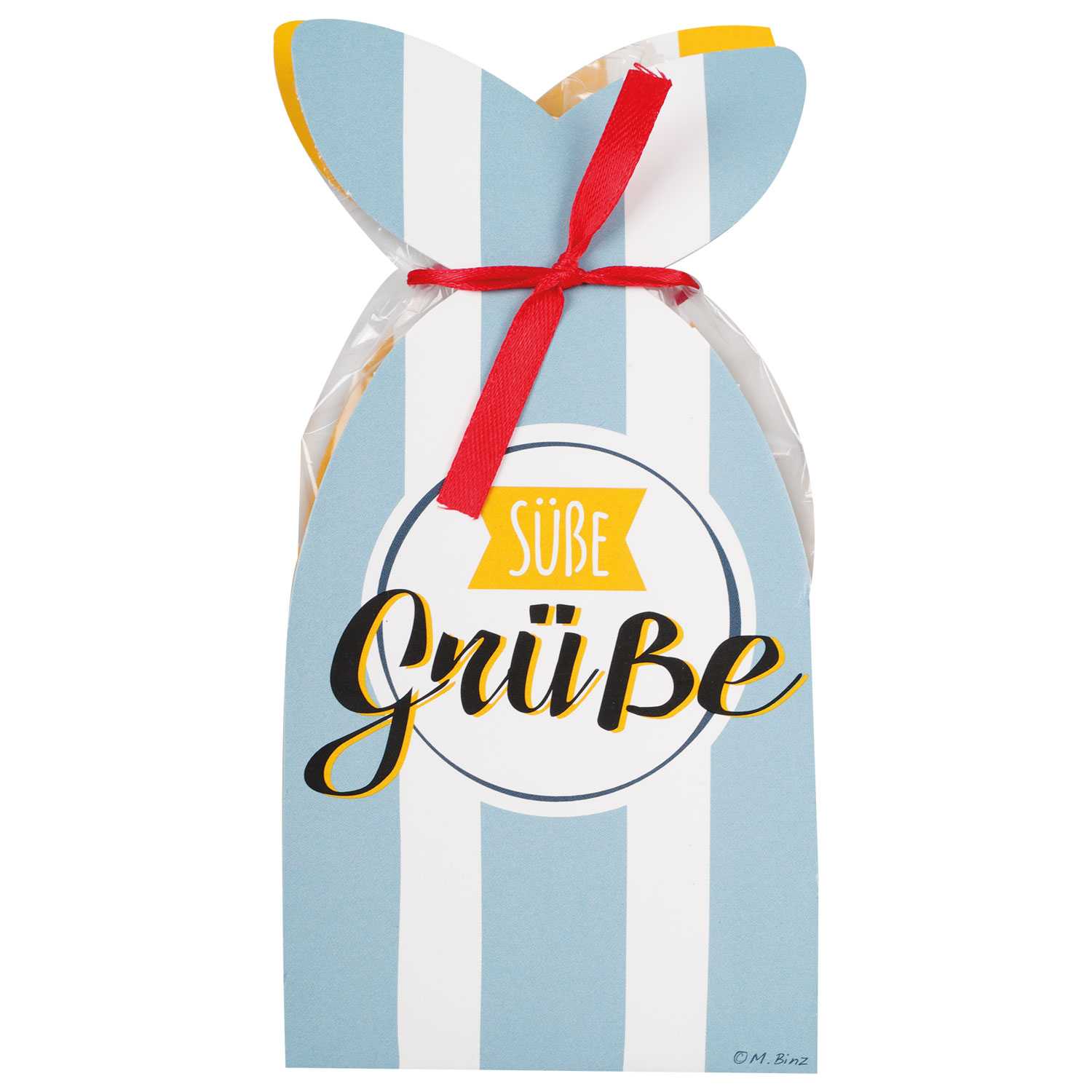 Fruchtgummi Süße Grüße