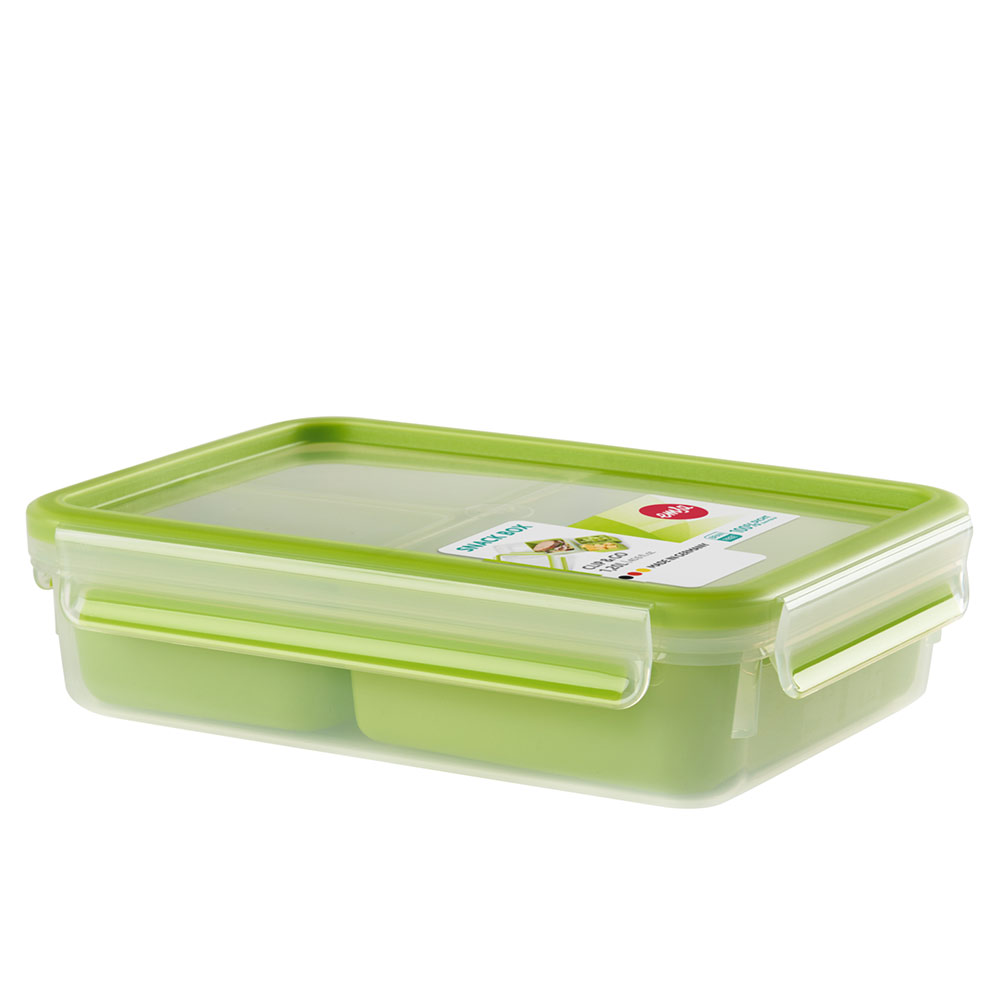 CLIP & GO Snackbox