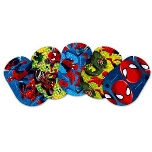 3M Opticlude Augenpflaster Disney Spiderman Maxi