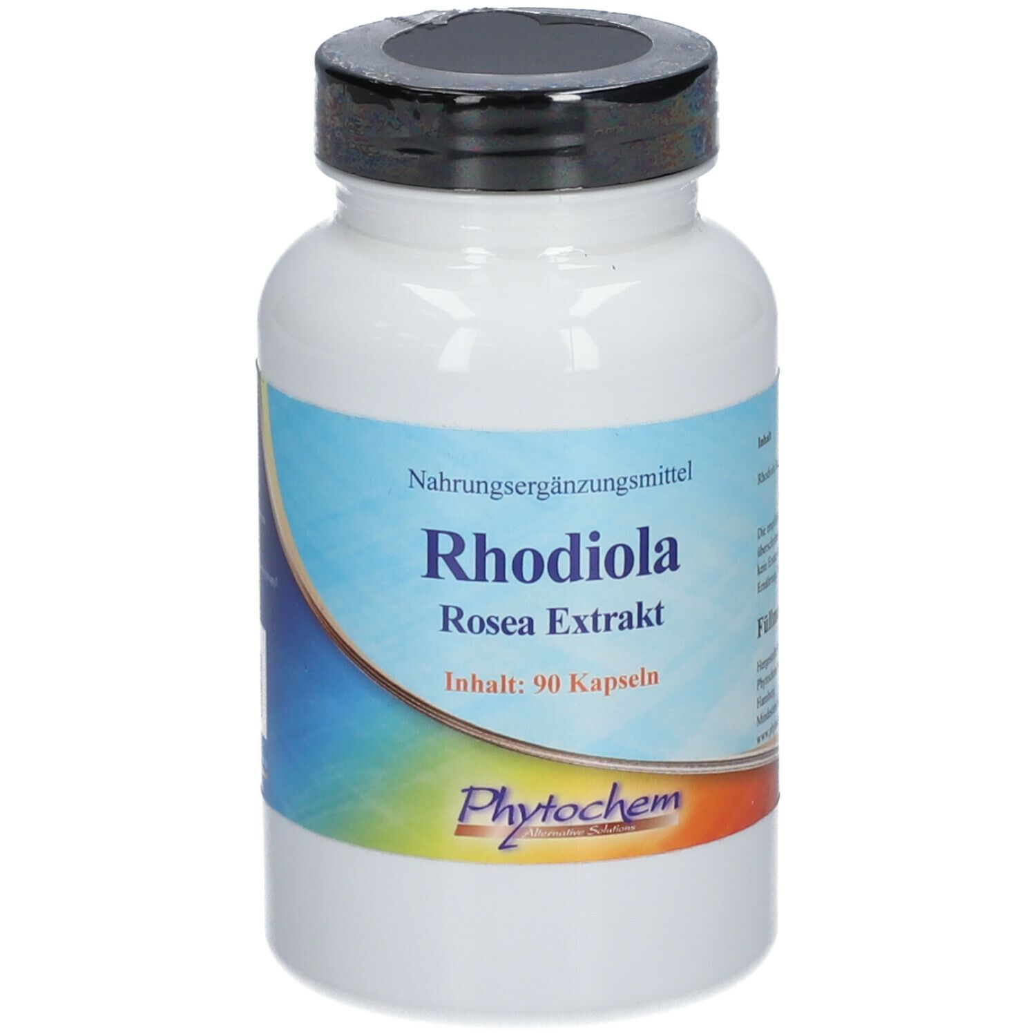 Rhodiola Rosea Kapseln
