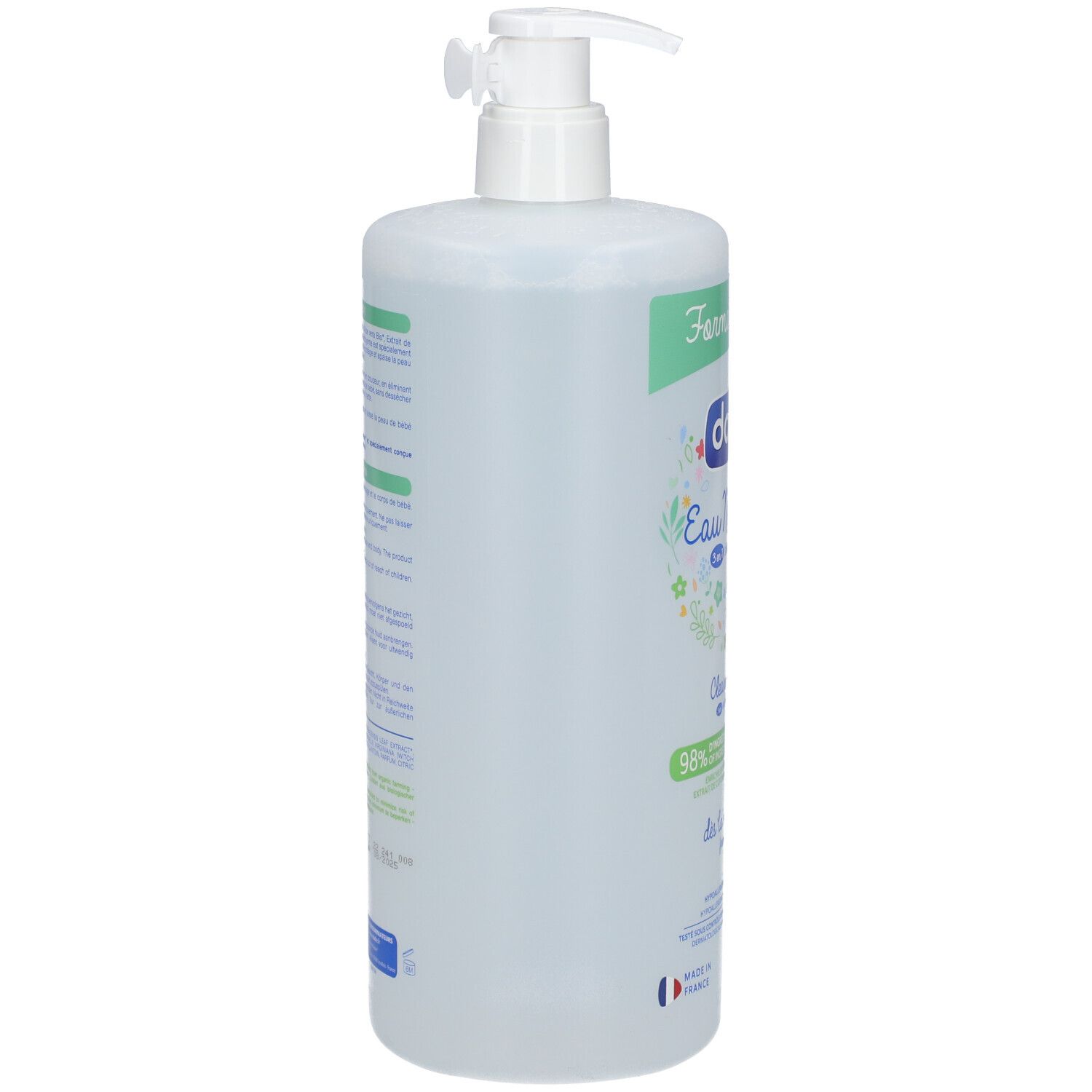 dodie® 3-in-1-Reinigungswasser