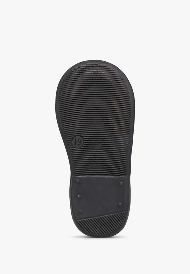 NATURINO ARABESQUEBallerinas aus Lackleder, Blau