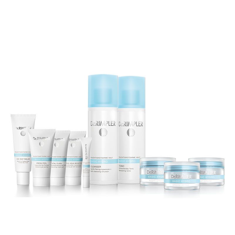 DR. RIMPLER Basic Hydro Day Cream