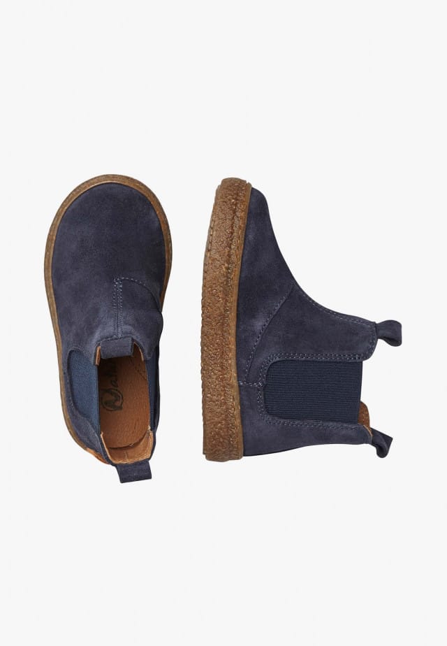 NATURINO FIGUSCasual Chelsea Boots, Blau