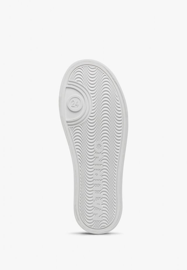NATURINO YLFAS.Sneakers aus Stoff, Rosa