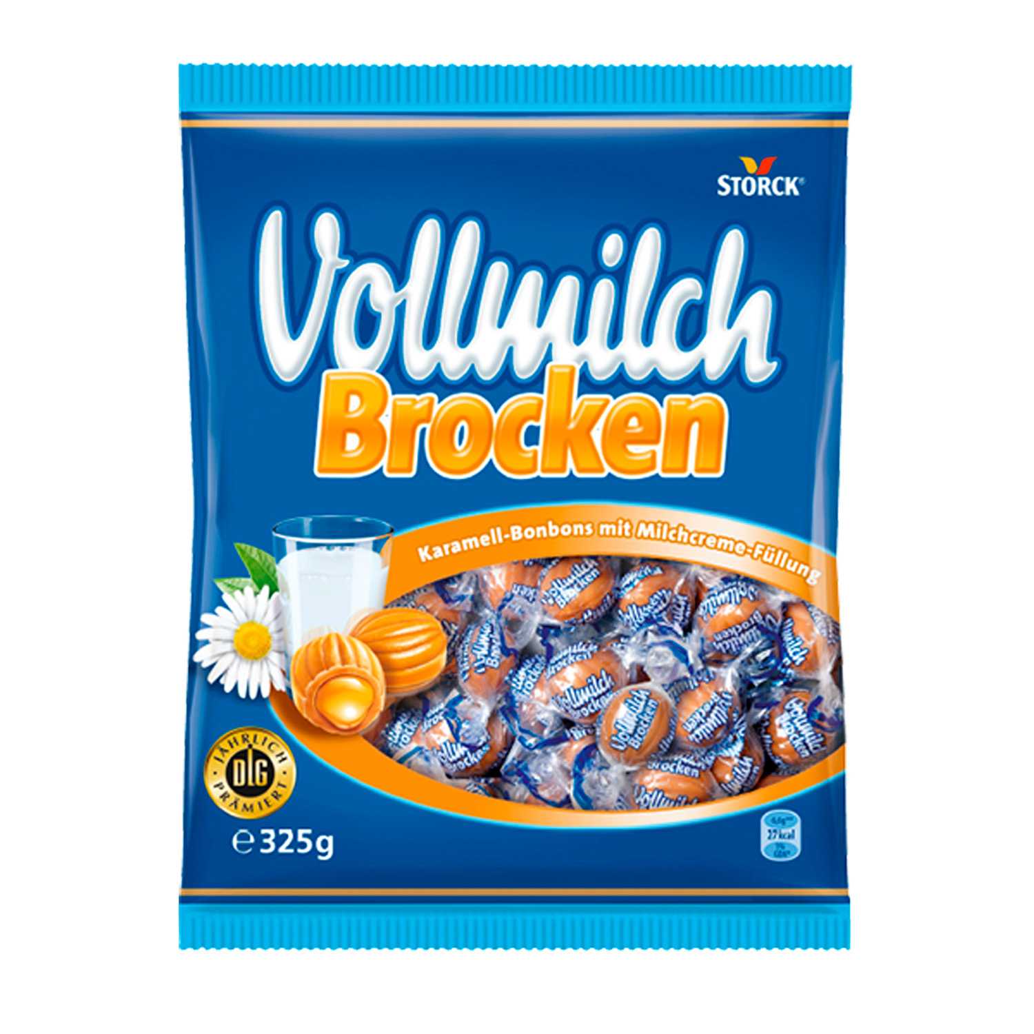 Bonbon Brocken Vollmilch