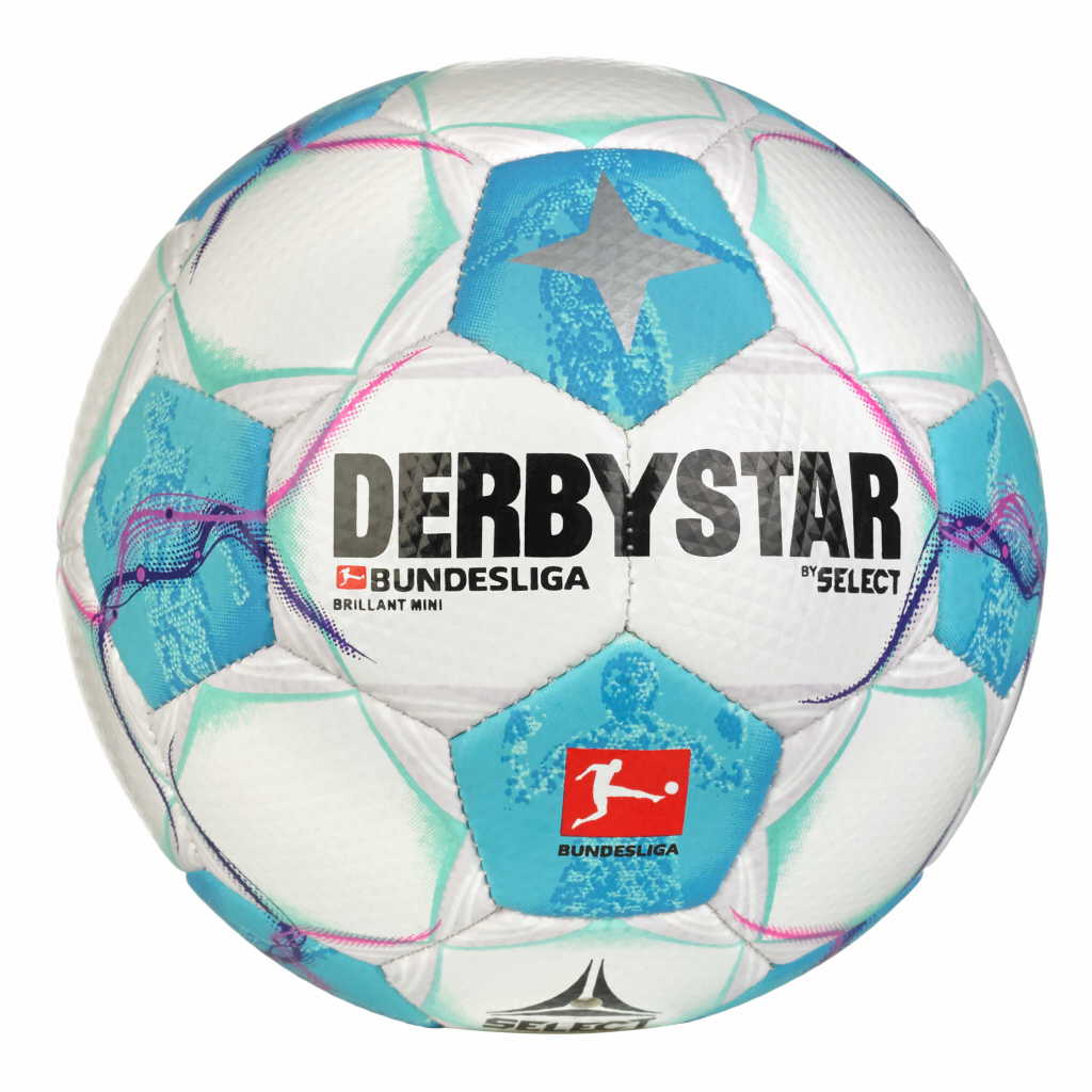 Derbystar BL Brillant Minifussball