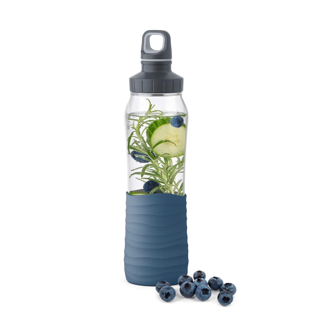 Drink2Go Trinkflasche Glas 0,7 L