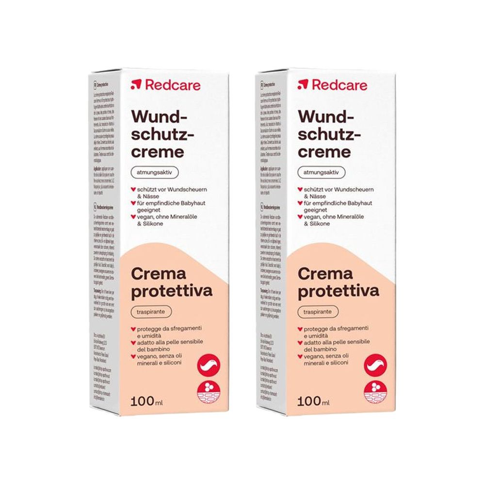 Redcare Wundschutzcreme