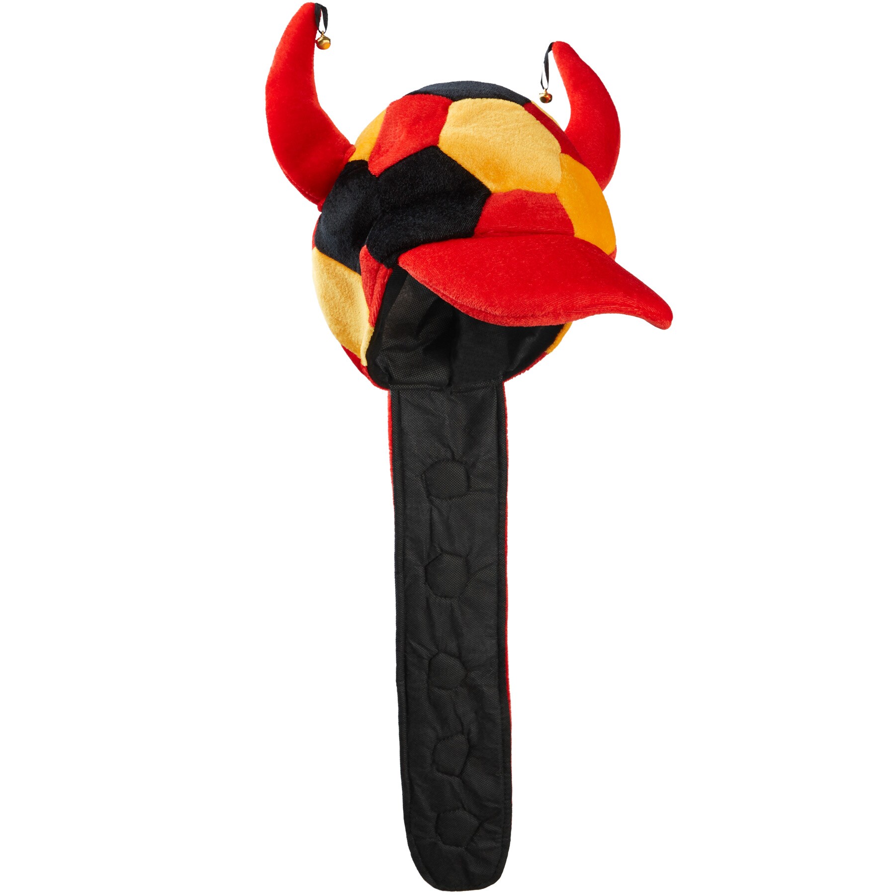 tectake® Fußball Fan Cap