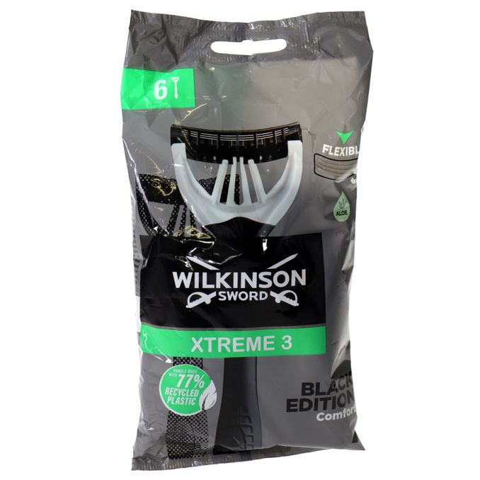 Wilkinson Xtreme 3 Rasierer, 6 pcs von Wilkinson