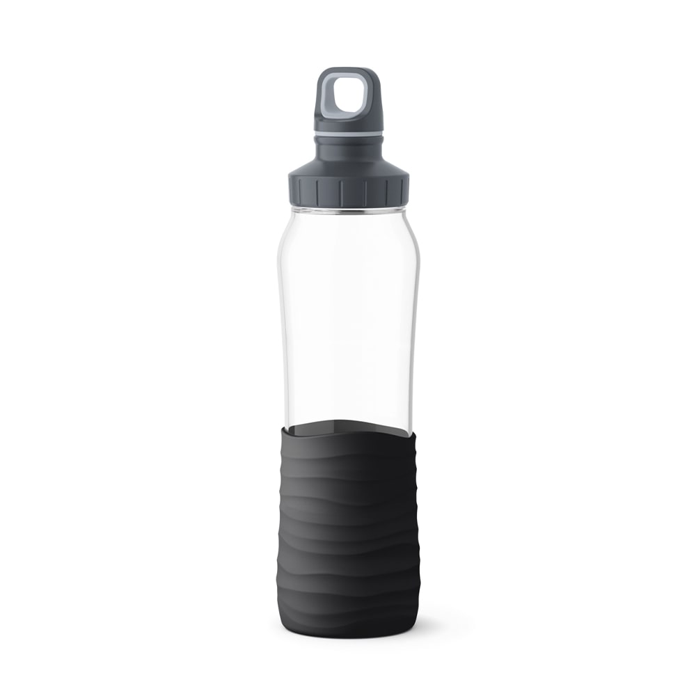 Drink2Go Trinkflasche Glas 0,7 L