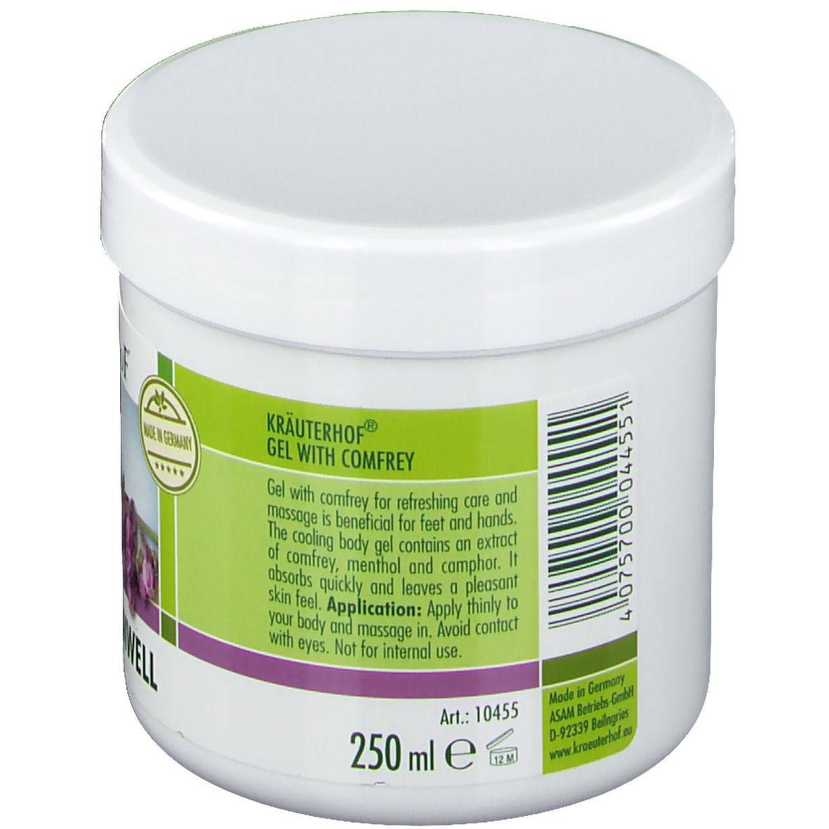 Kräuterhof® Gel mit Beinwell
