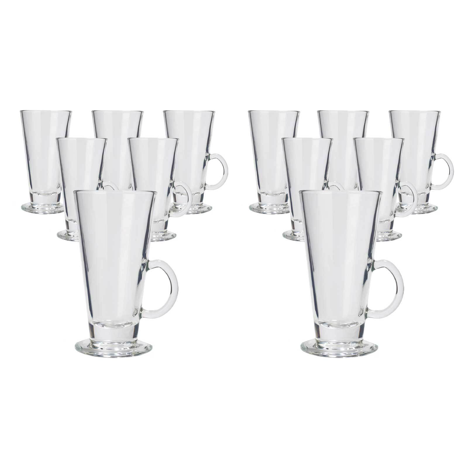 Stölzle Lausitz Latte Macchiato Gläser 265 ml 12er Set