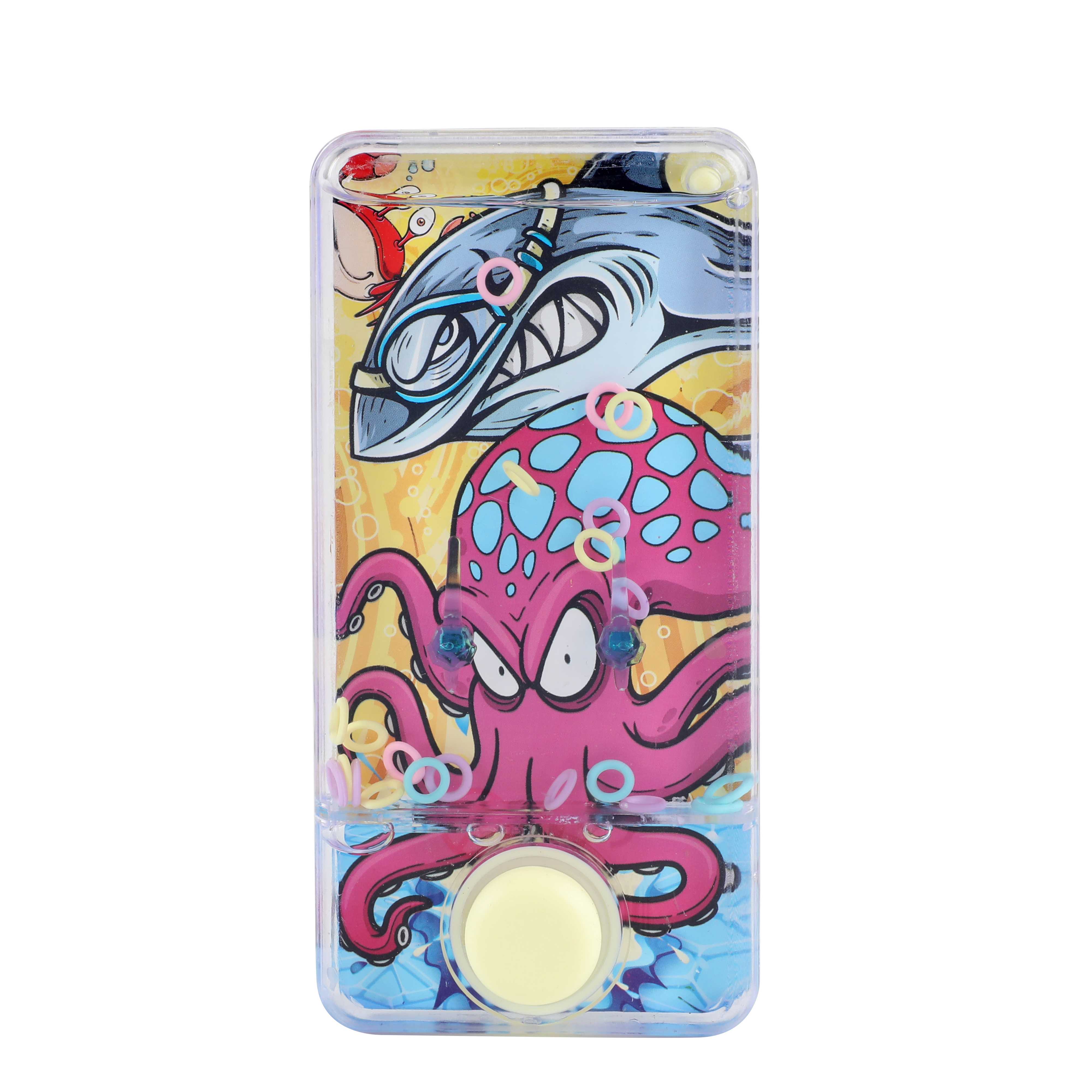 Geduldsspiel Wasser&Ringe