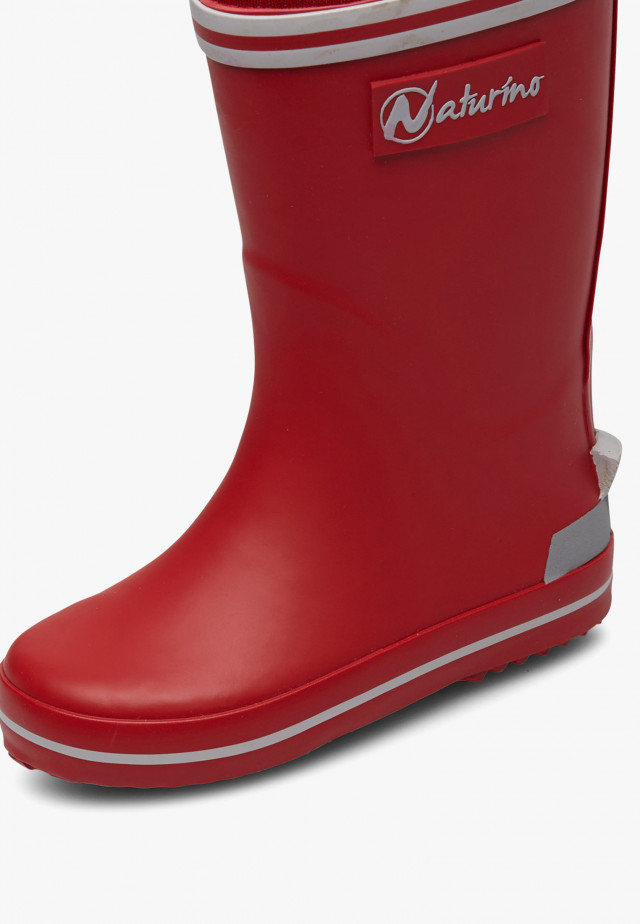 NATURINO RAIN BOOTRegenstiefel, Rot