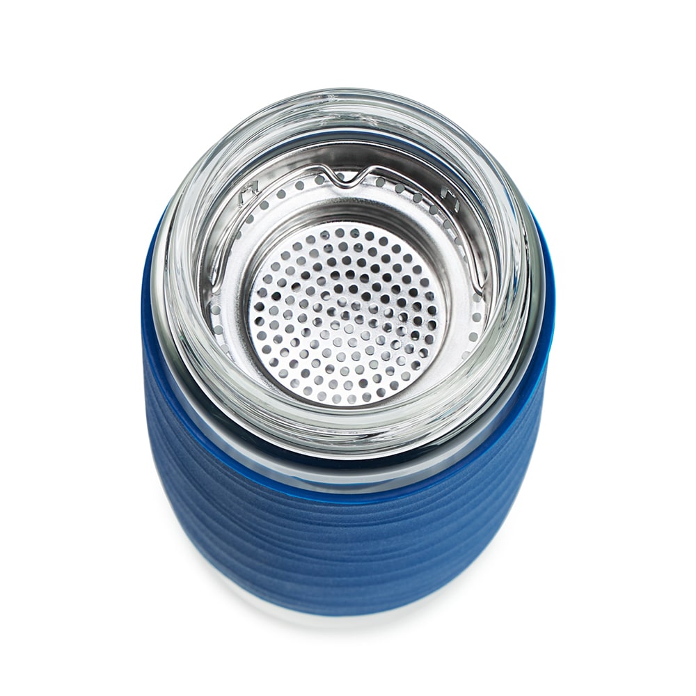TEA MUG Thermobecher mit Teesieb 0,4 L