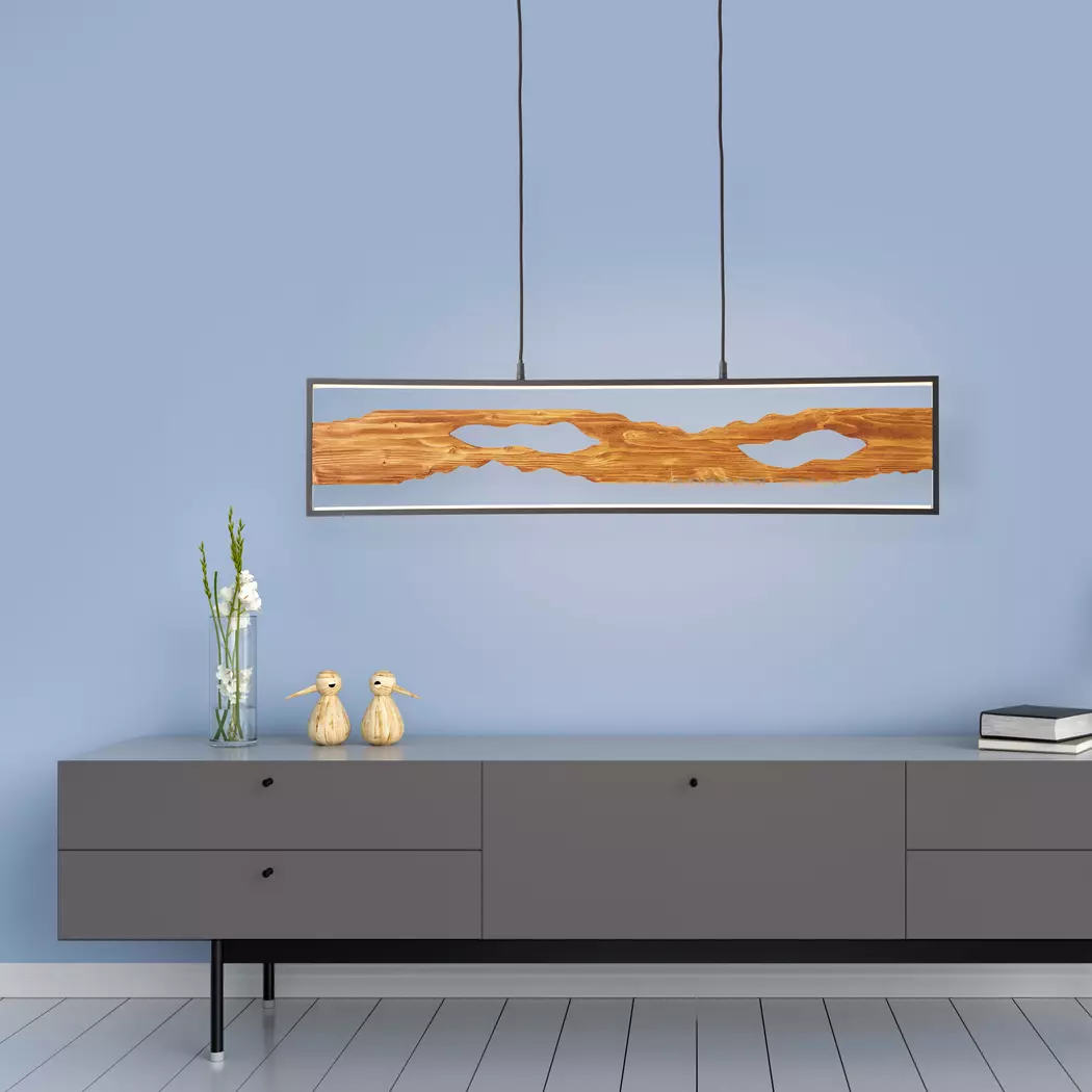 LED-Pendelleuchte Chaumont