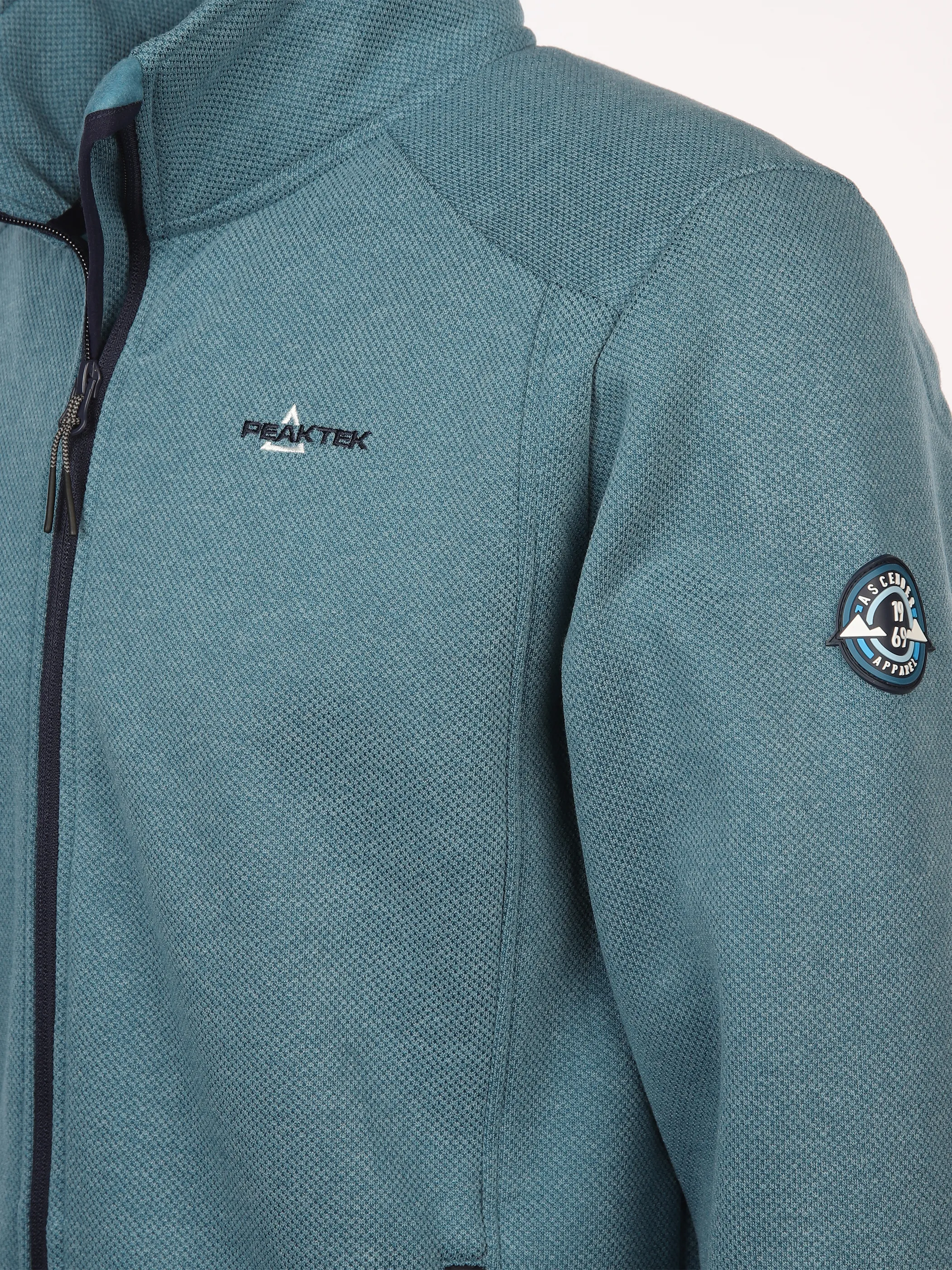 Herren Fleecejacke
