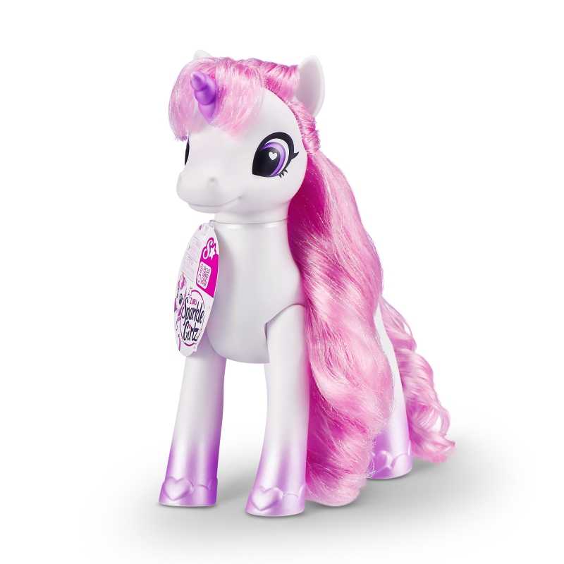 Sparkle Girlz Figur Einhorn sortiert