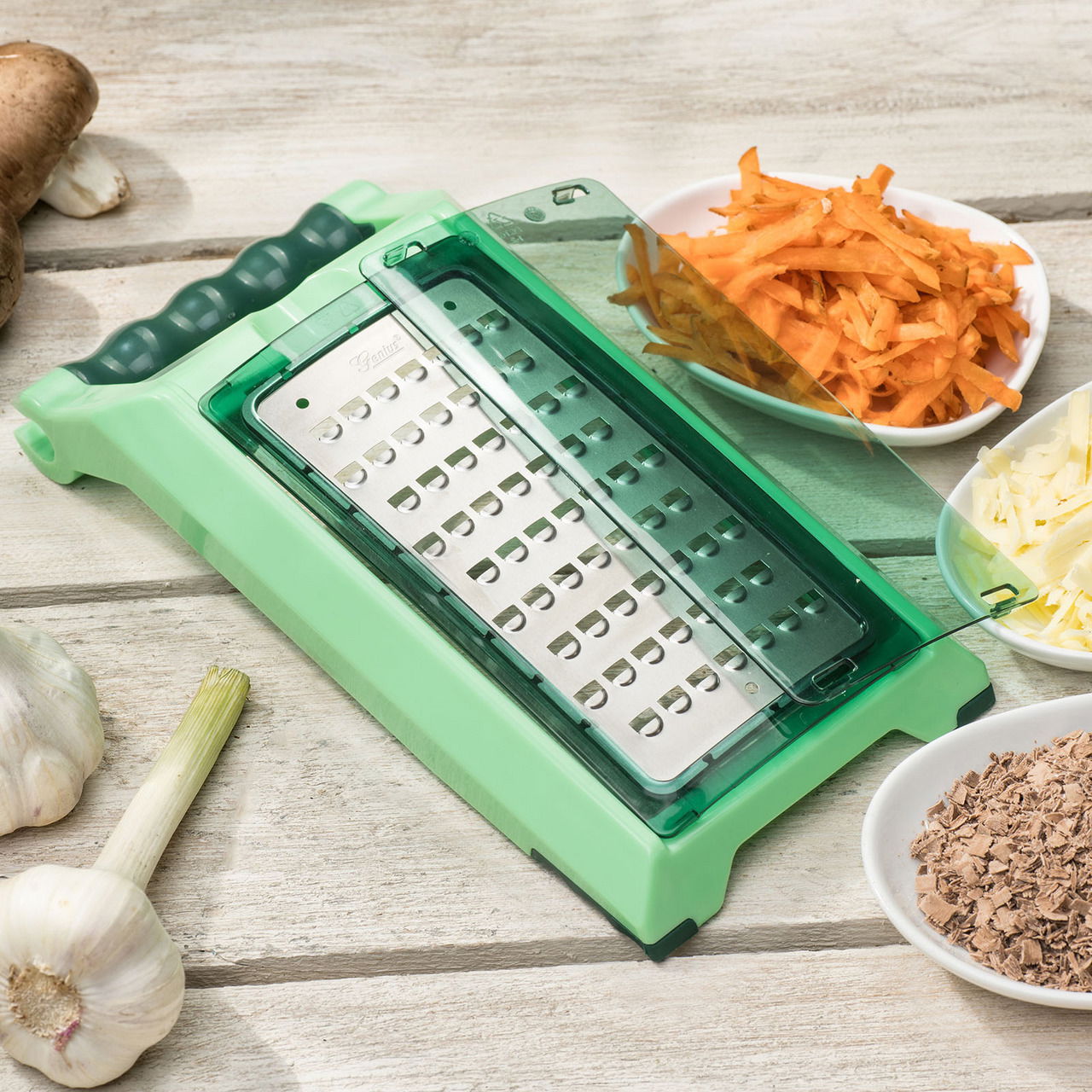 Genius Nicer Dicer Chef 16-tlg.